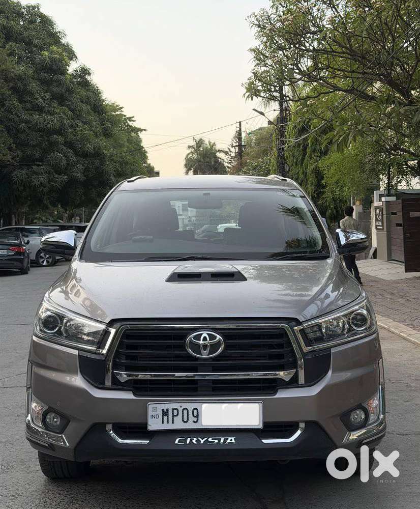 Toyota Innova Crysta 2.4 Z 7 Str, 2024, Diesel