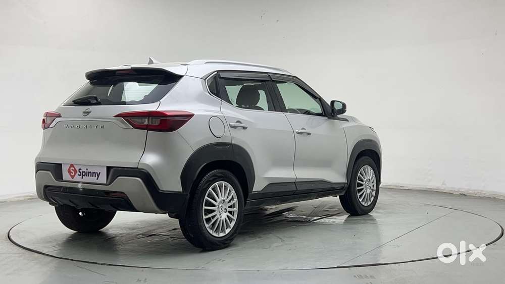 Nissan Magnite 1.0 Xl, 2021, Petrol