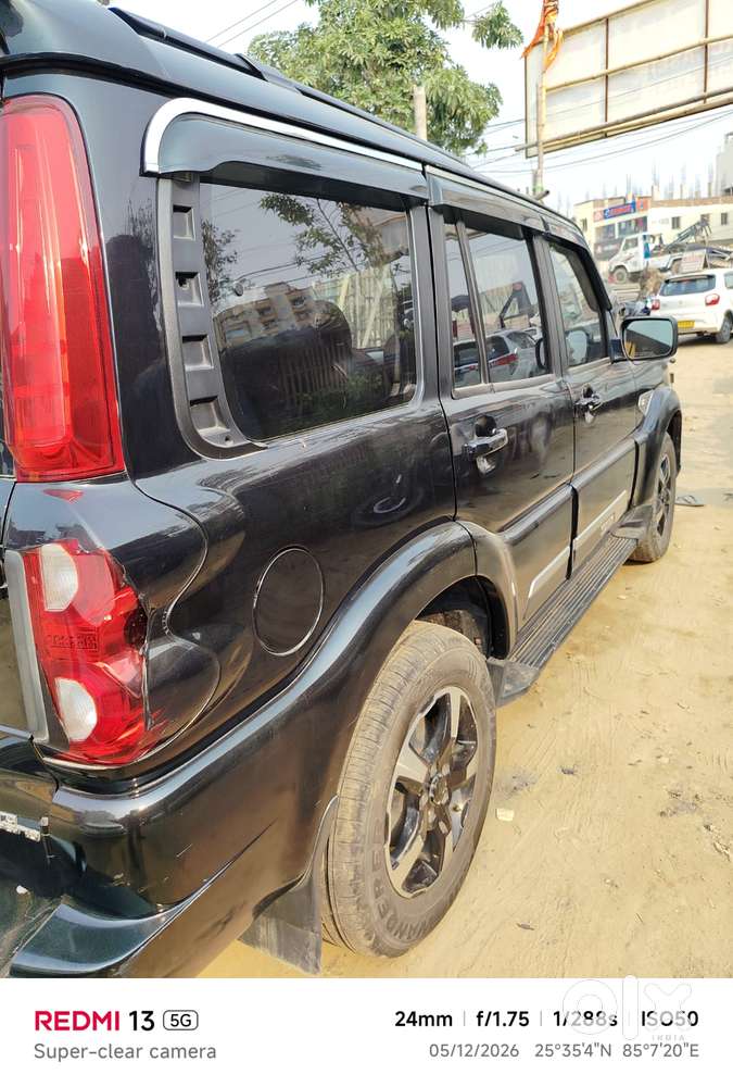 Mahindra Scorpio Classic 2.2 S 11 Mt 7 Str, 2023, Diesel