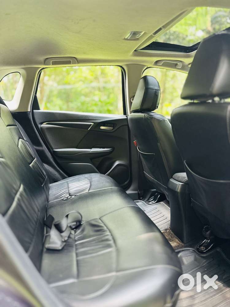 Honda Wr-v I-vtec Vx, 2018, Petrol