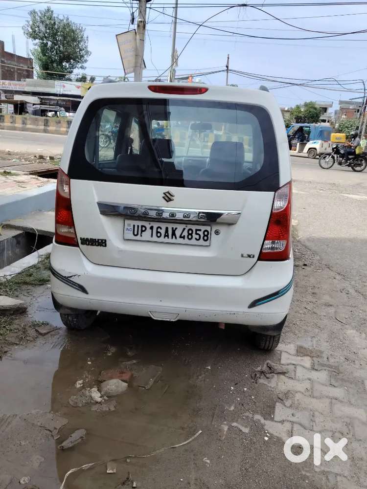 Maruti Suzuki Wagon R 2012