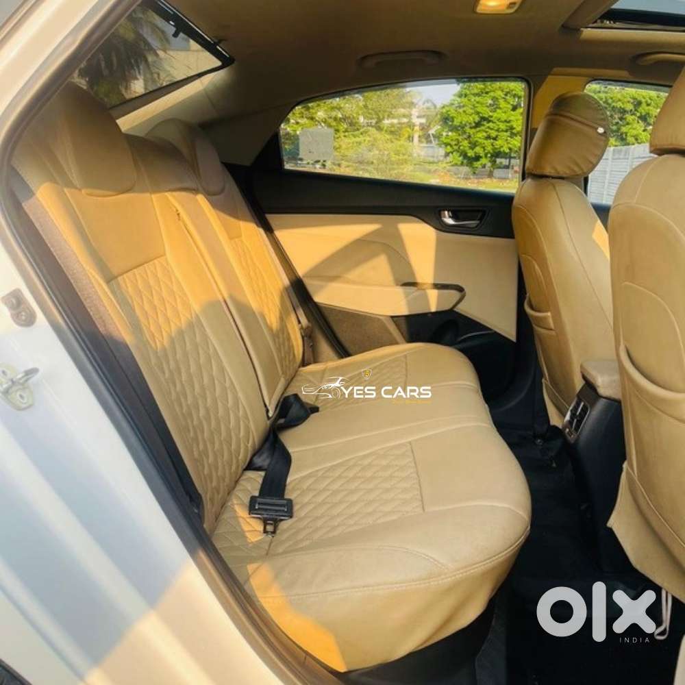 Hyundai Verna 1.5 Sx Diesel Mt, 2023, Diesel