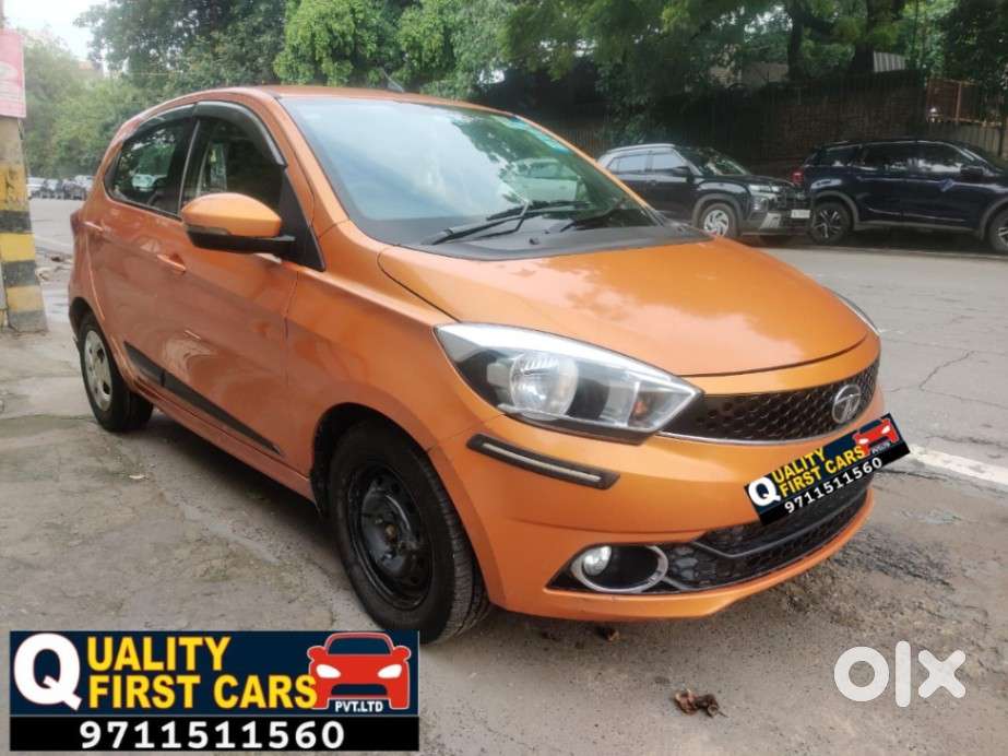 Tata Tiago Xz Opt, 2017, Diesel