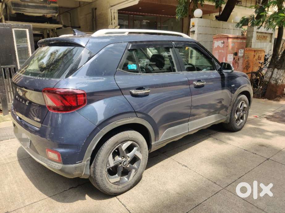 Hyundai Venue Sx Plus Turbo Dct, 2019, Petrol