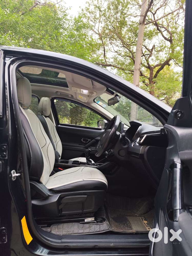 Tata Harrier 2.0 Kryotec Xta Plus Dark Edition, 2022, Diesel