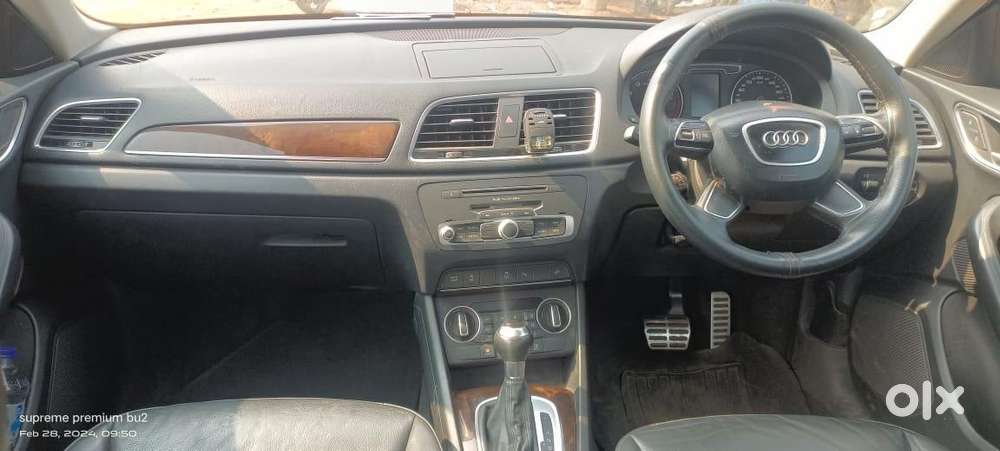 Audi Q3 1.4 30 Tfsi Premium Fwd, 2018, Petrol