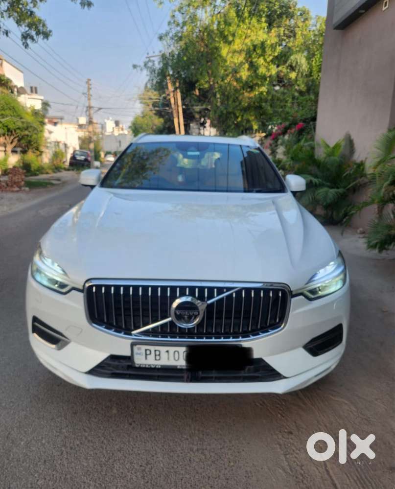Volvo Xc60 D5 Awd Automatic, 2018, Diesel