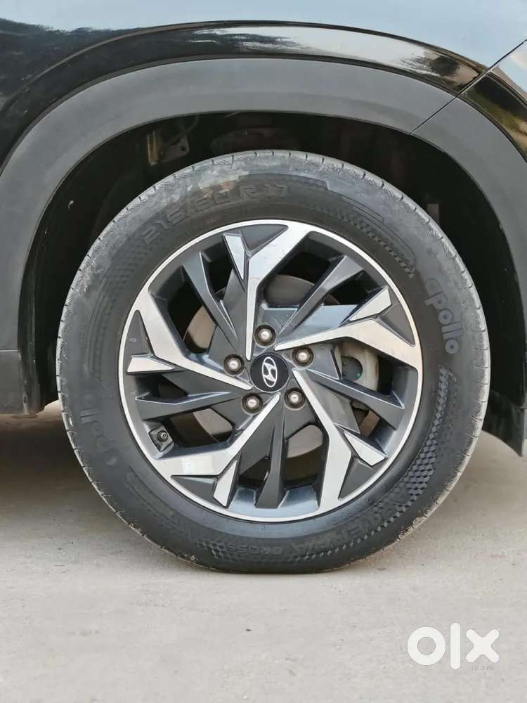 Hyundai Creta Sx (o) 1.5 Diesel Automatic, 2021, Diesel