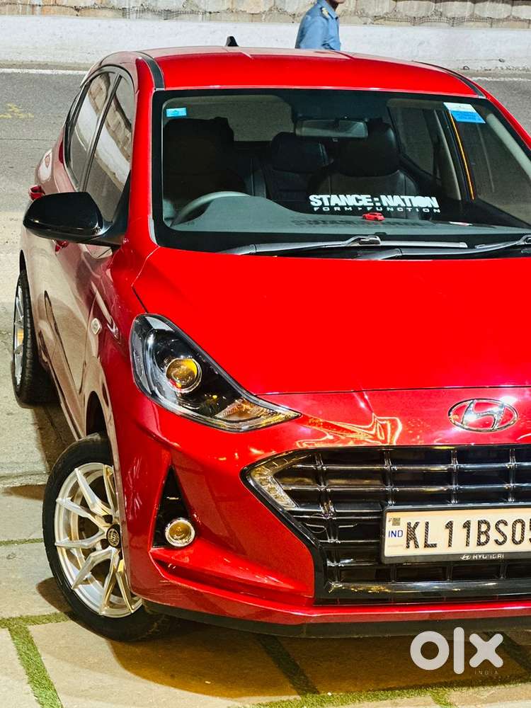 Hyundai Nios