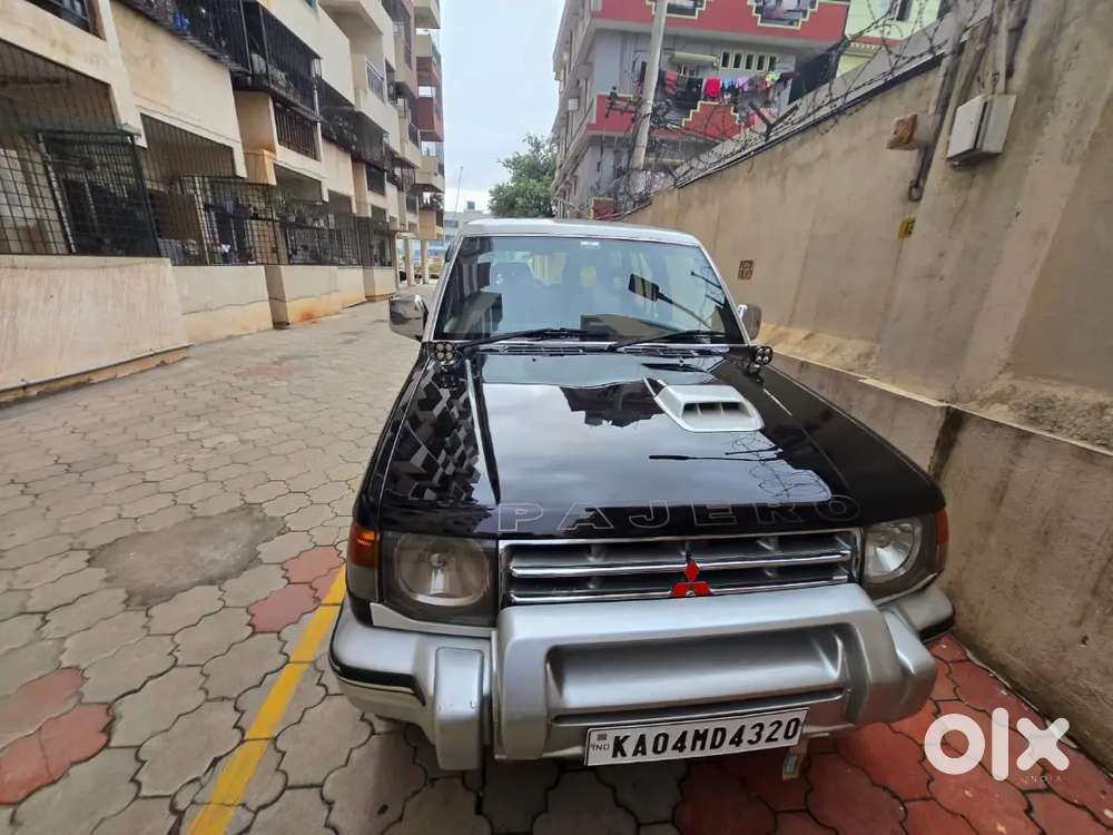 Mitsubishi Pajero Glx