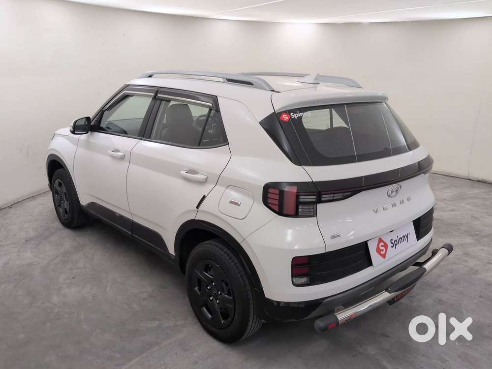 Hyundai Venue Sx, 2024, Petrol