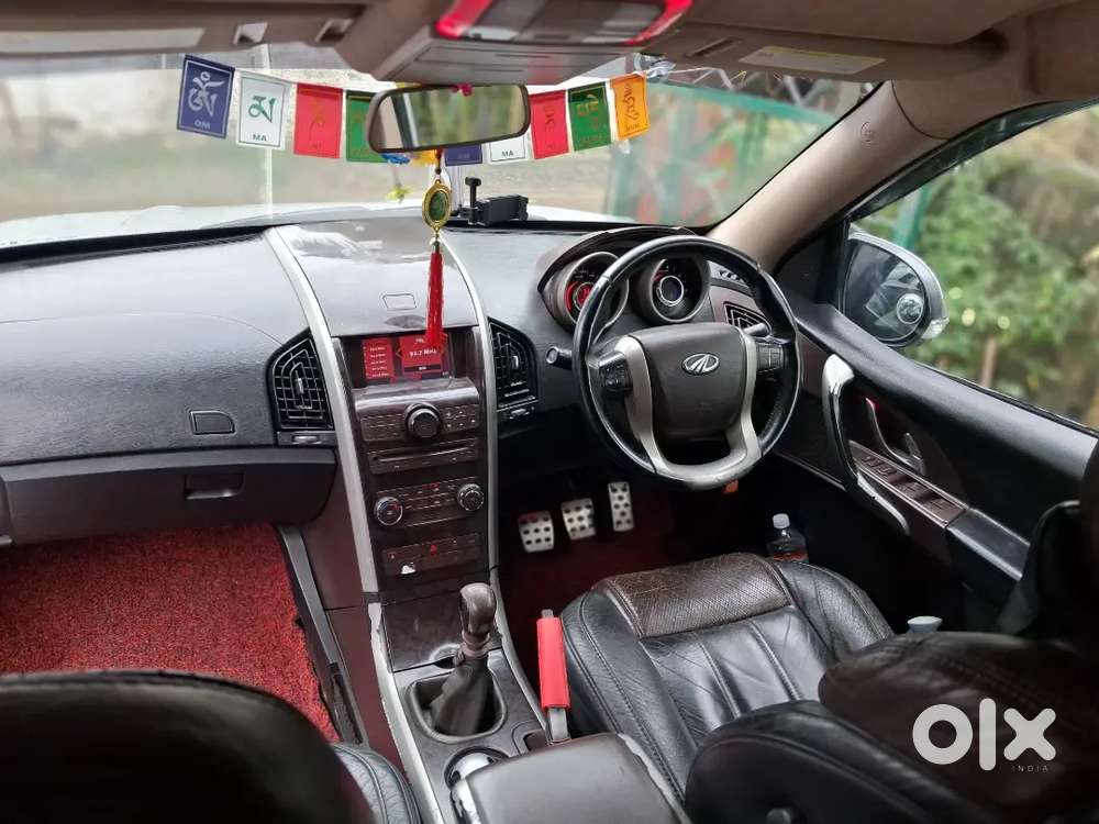 Mahindra Xuv500 2wd 2013 Year Diesel