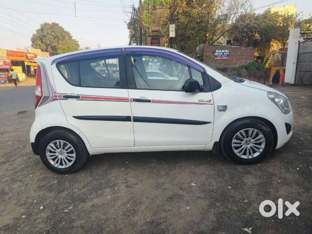 Maruti Ritz Vdi 2014