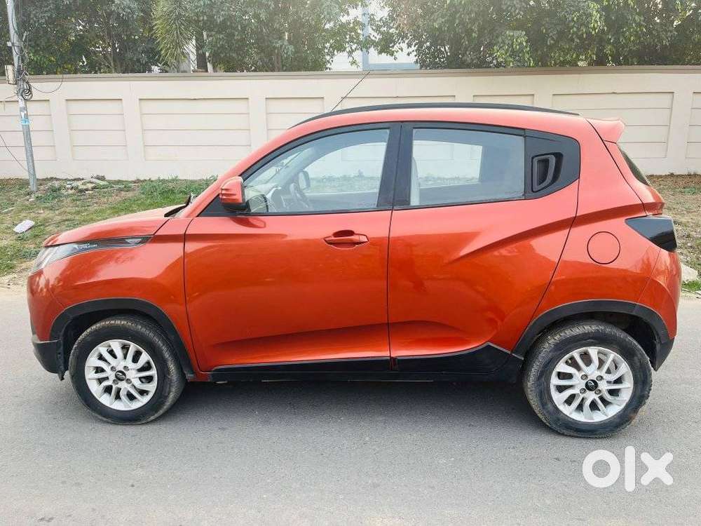 Mahindra Kuv 100 2016-2017 Mfalcon G80 K6, 2017, Diesel