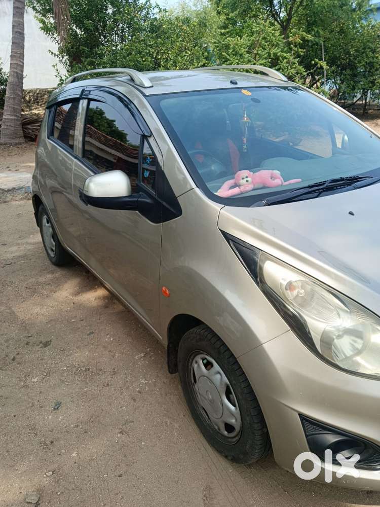 Chevrolet Beat, 2015, Diesel