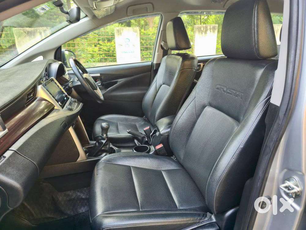 Toyota Innova Crysta 2.4 Z 7 Str, 2021, Diesel