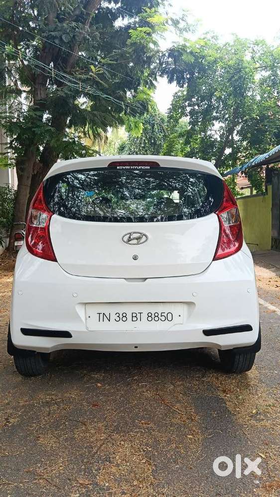 Hyundai Eon Sportz, 2013, Petrol