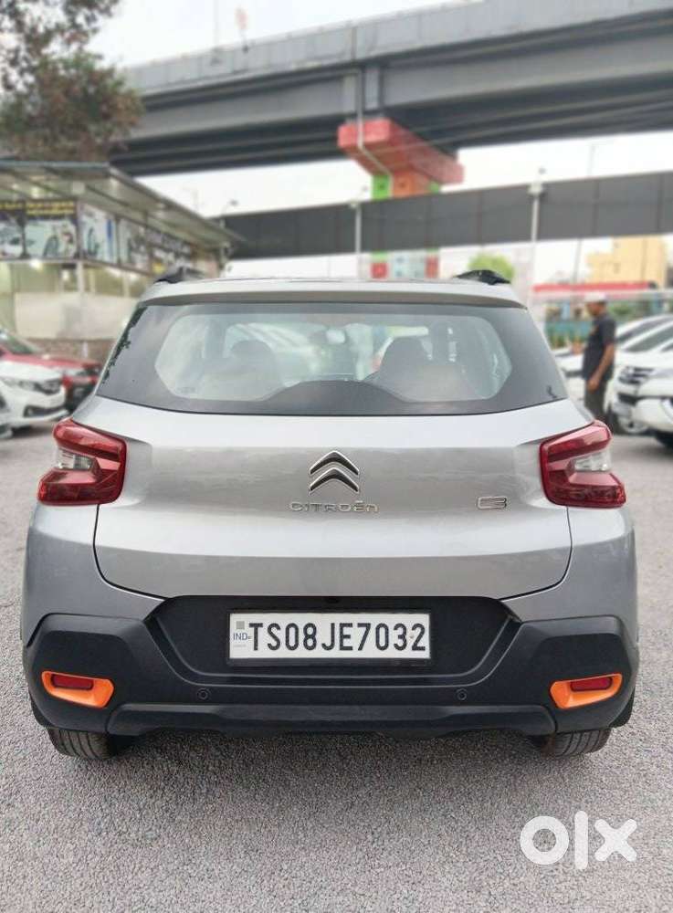Citroen C3 Feel (o) 1.2 Petrol, 2022, Petrol
