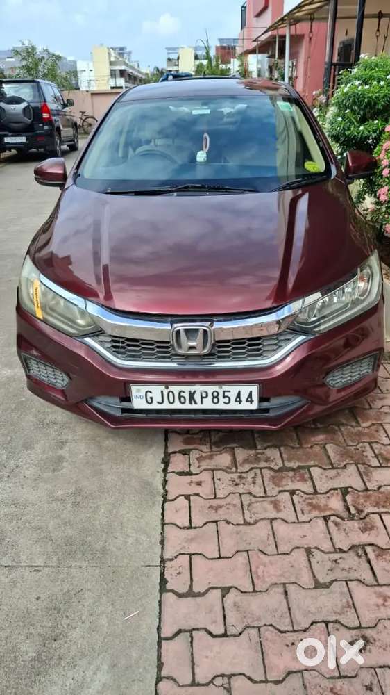 Honda City 1.5 Petrol 2017
