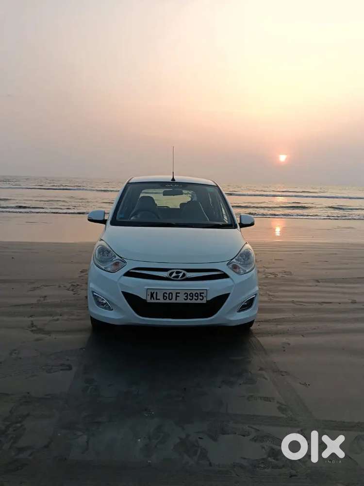 Hyundai I10 2013 Petrol