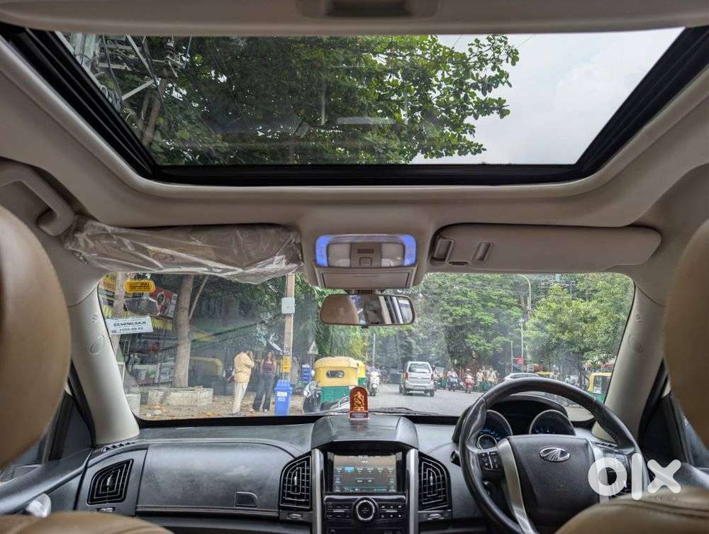 Mahindra Xuv500 W11 Option, 2021, Diesel