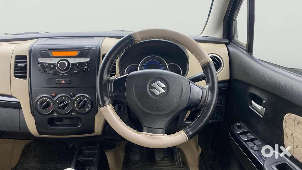 Maruti Suzuki Wagon R 1.0 Vxi, 2018, Petrol