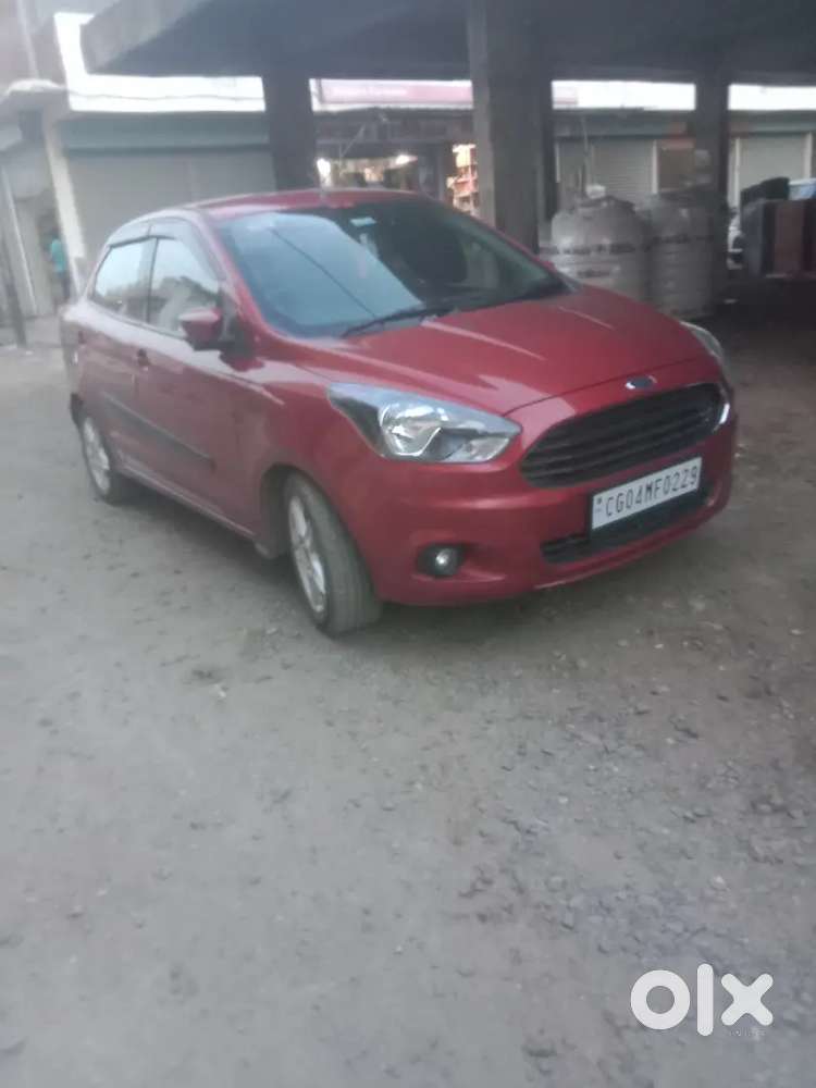 Ford Aspire 2018 Diesel 90000 Km Driven