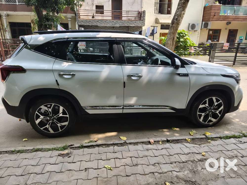 Kia Seltos Gtx 2024 Petrol Top Model Automatic