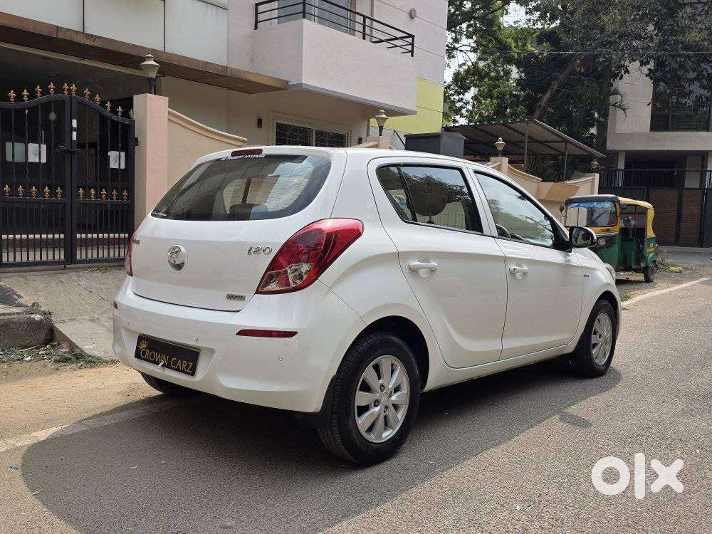 Hyundai I20 Sportz 1.2 Vtvt, 2012, Petrol