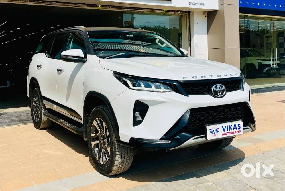 Toyota Fortuner Legender 4x2 At 2.8, 2023, Diesel