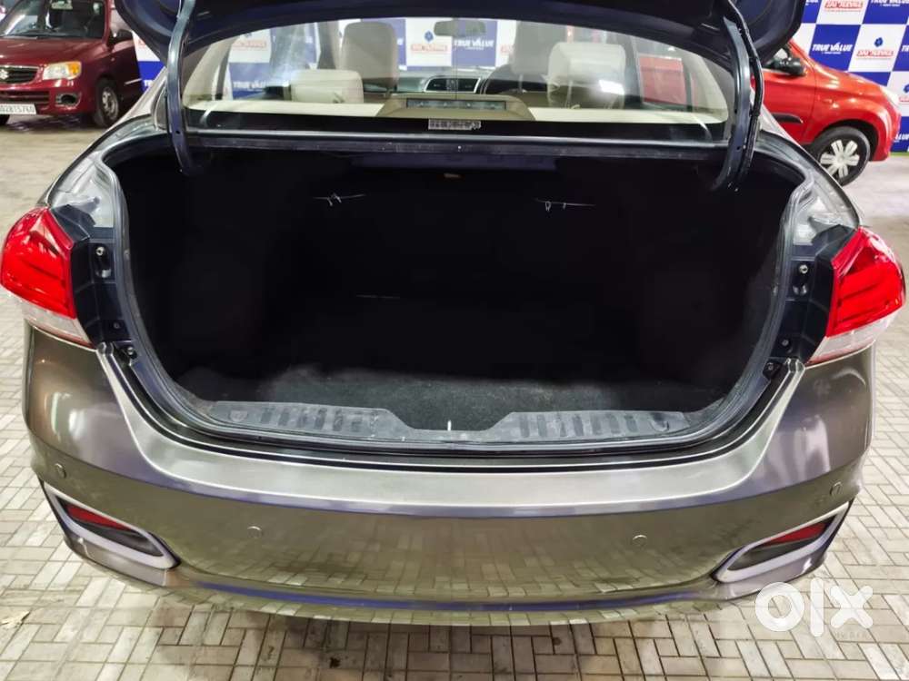 Maruti Suzuki Ciaz Delta Automatic, 2019, Petrol