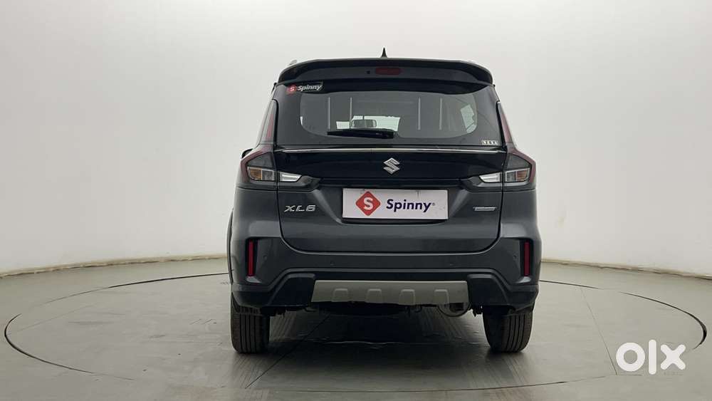 Maruti Suzuki Xl6 1.5 Alpha Mt, 2023, Petrol