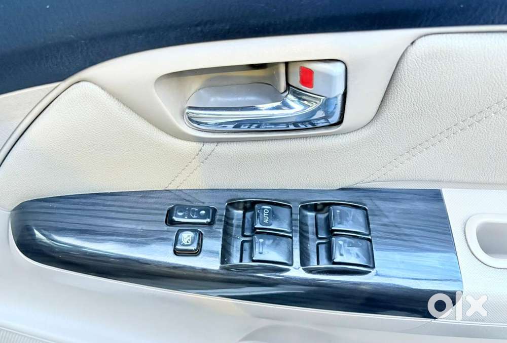 Toyota Fortuner 3.0 4x2 Automatic, 2014, Diesel