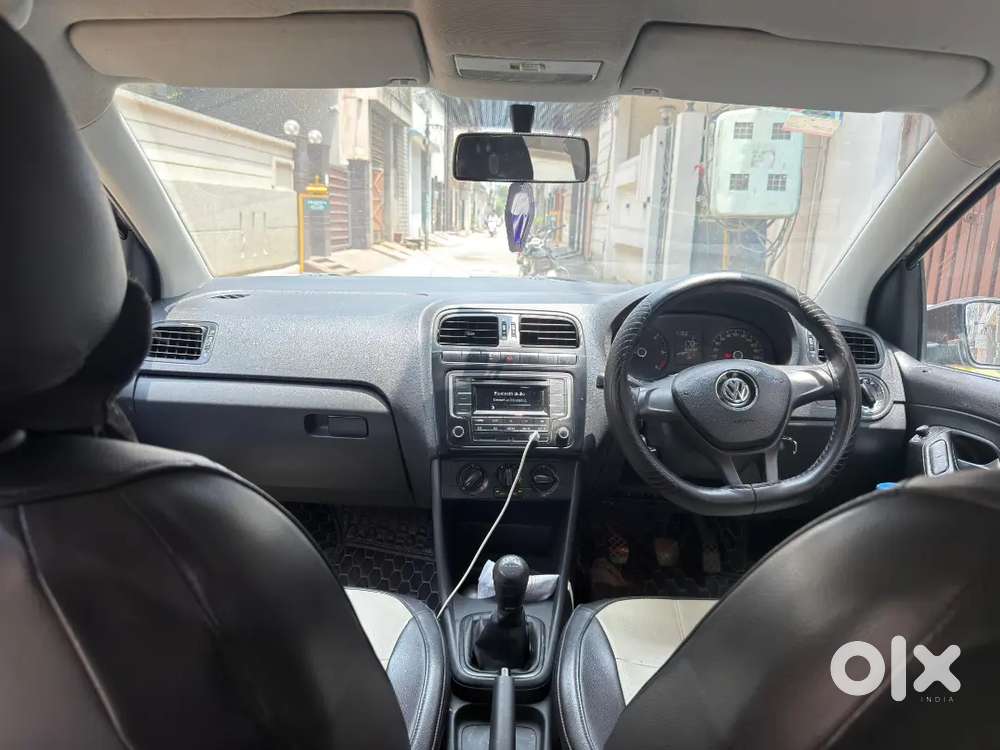 Volkswagen Polo 2017