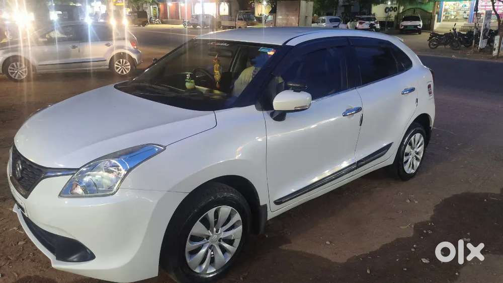 Maruti Suzuki Baleno 2019 Diesel Manual