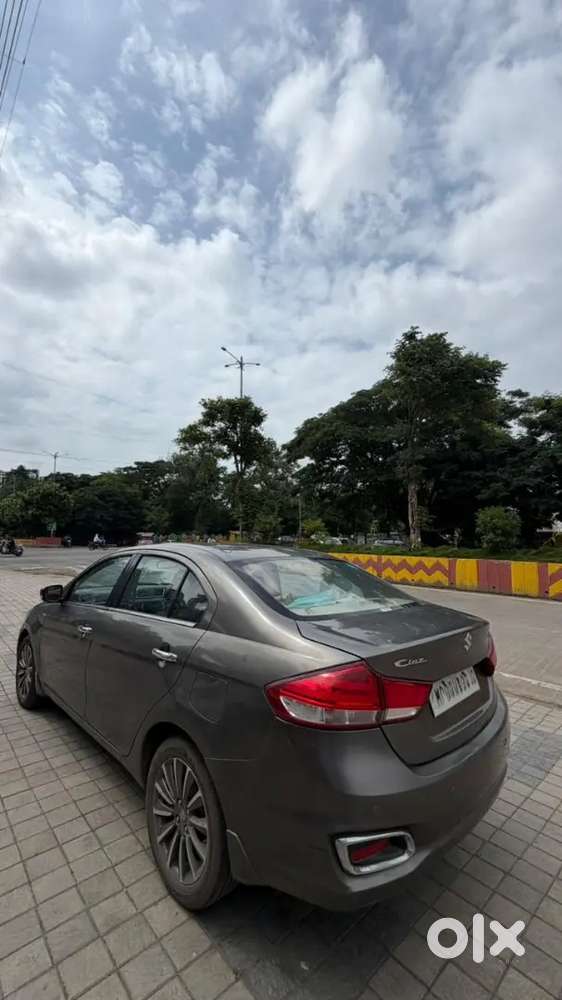 Maruti Suzuki Ciaz Smart Hybrid Topline Alpha Model