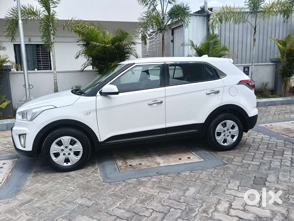 Hyundai Creta 1.6 Sx, 2017, Diesel