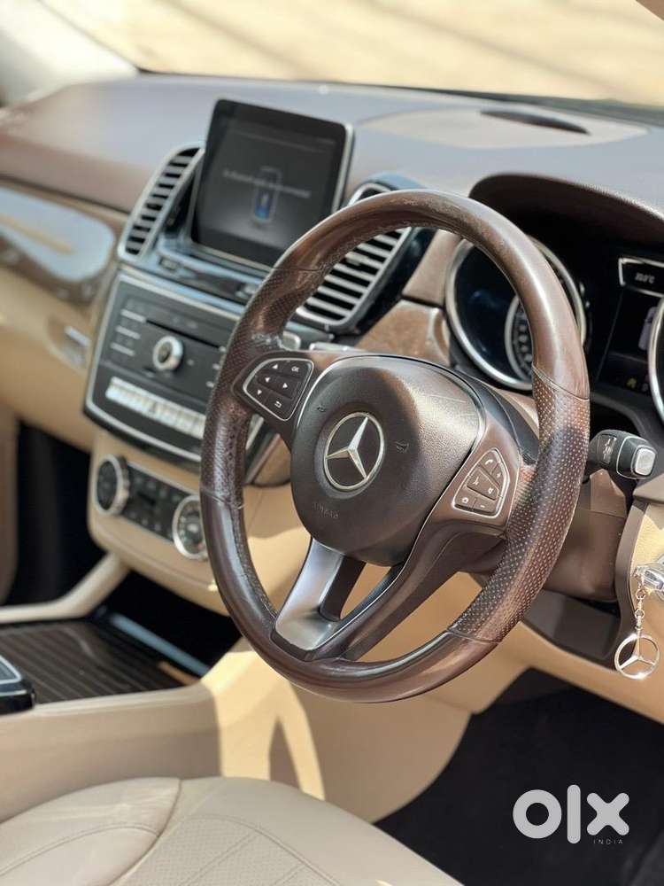 Mercedes-benz Gle 2018 Diesel 85000 Km Driven
