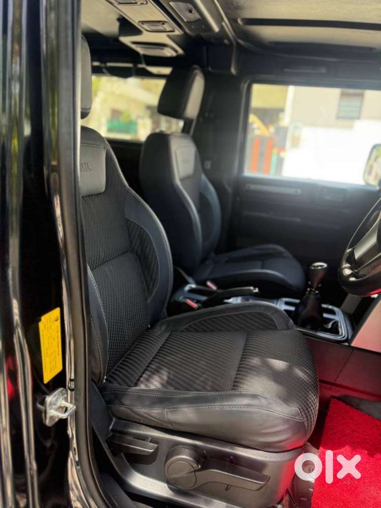 Mahindra Thar Lx Hard Top Diesel Mt Rwd, 2023, Diesel