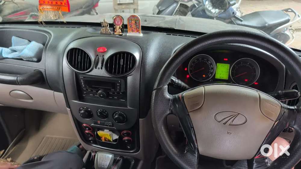 Mahindra Scorpio Bs-iv 2011 Model