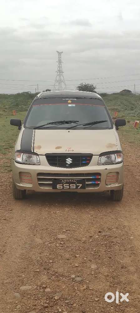 Maruti Suzuki Alto Lxi 2010