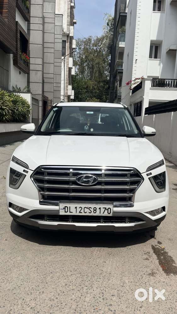 Hyundai Creta 1.6 Sx Plus Anniversary Edition Petrol, 2020, Petrol