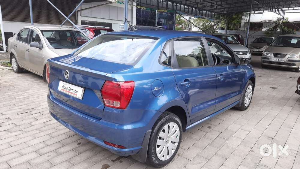 Volkswagen Ameo 1.2 Mpi Comfortline, 2016, Petrol