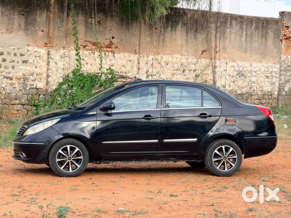 Tata Manza Ex Quadrajet, 2013, Diesel