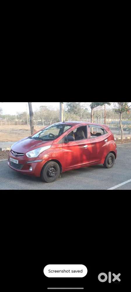 Hyundai Eon D-lite 2013 Urgent Sale Need Money Kl Registration