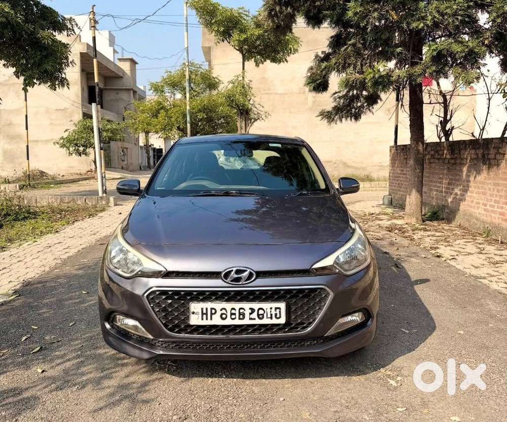 Hyundai I20 Diesel Sportz 2017