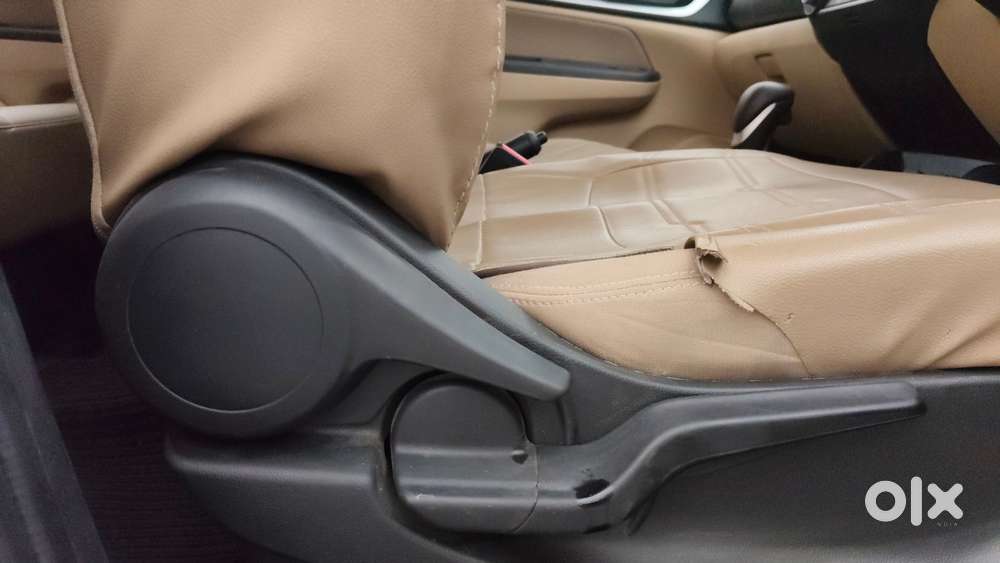 Honda Amaze Vx Cvt Petrol, 2021, Petrol