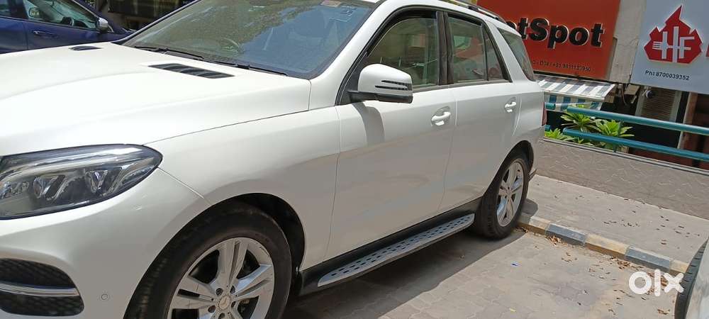 Mercedes-benz Gle 350 D, 2016, Diesel