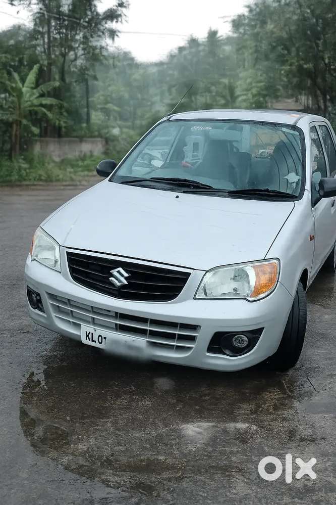 Maruti Suzuki Alto K10