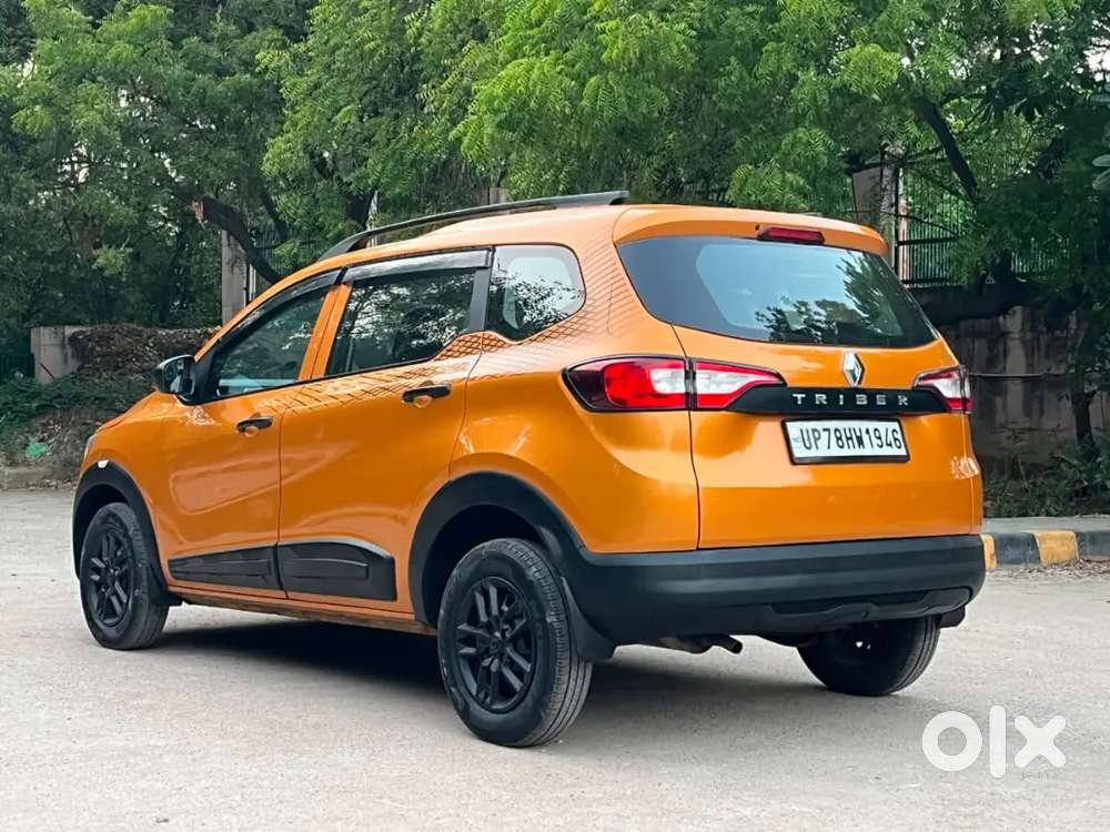 Renault Triber Rxl 2024
